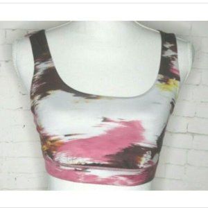 Lululemon Sports Bra Athletic Top Criss Cross 8